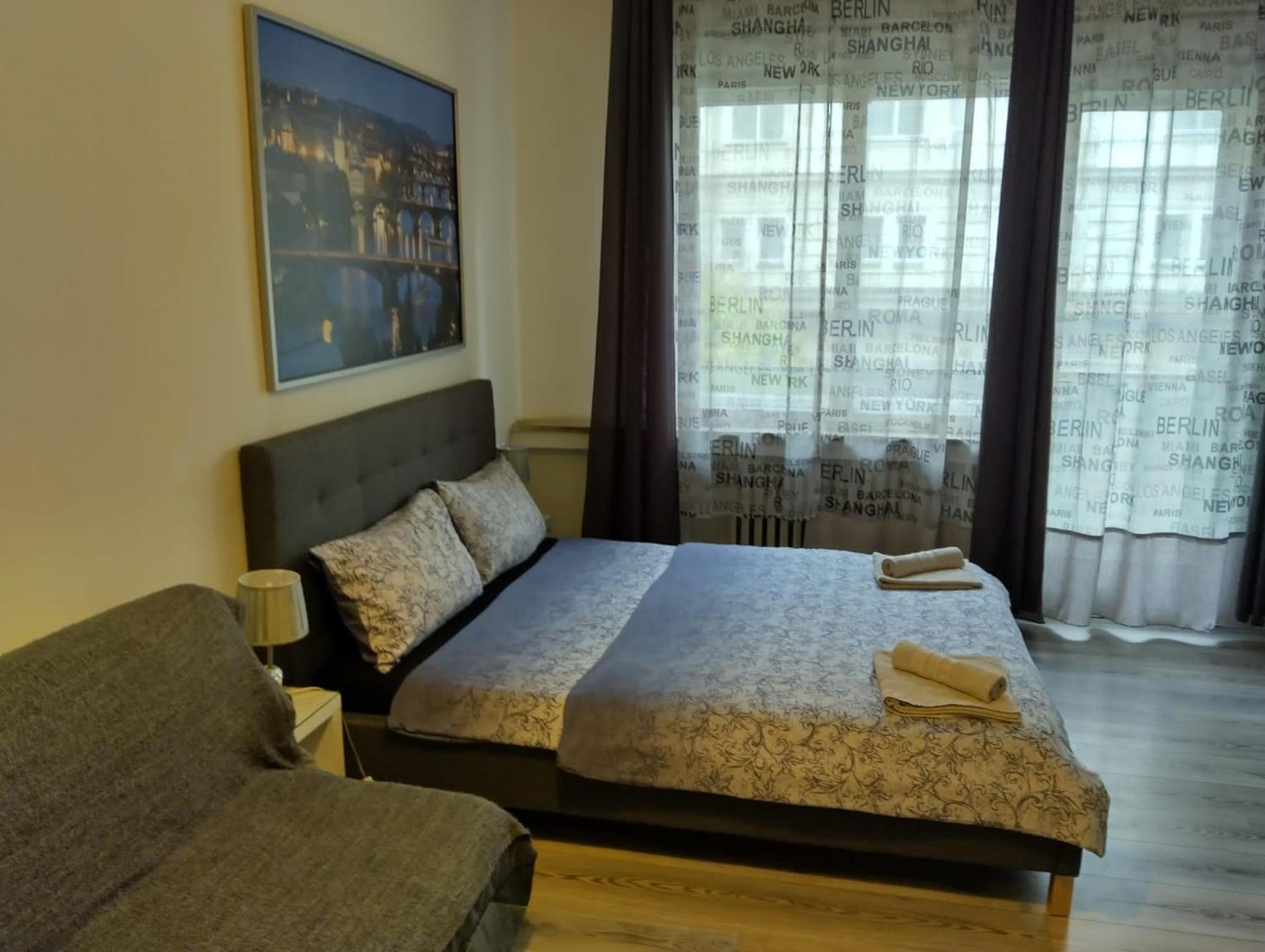 Nice Apartments براغ المظهر الخارجي الصورة