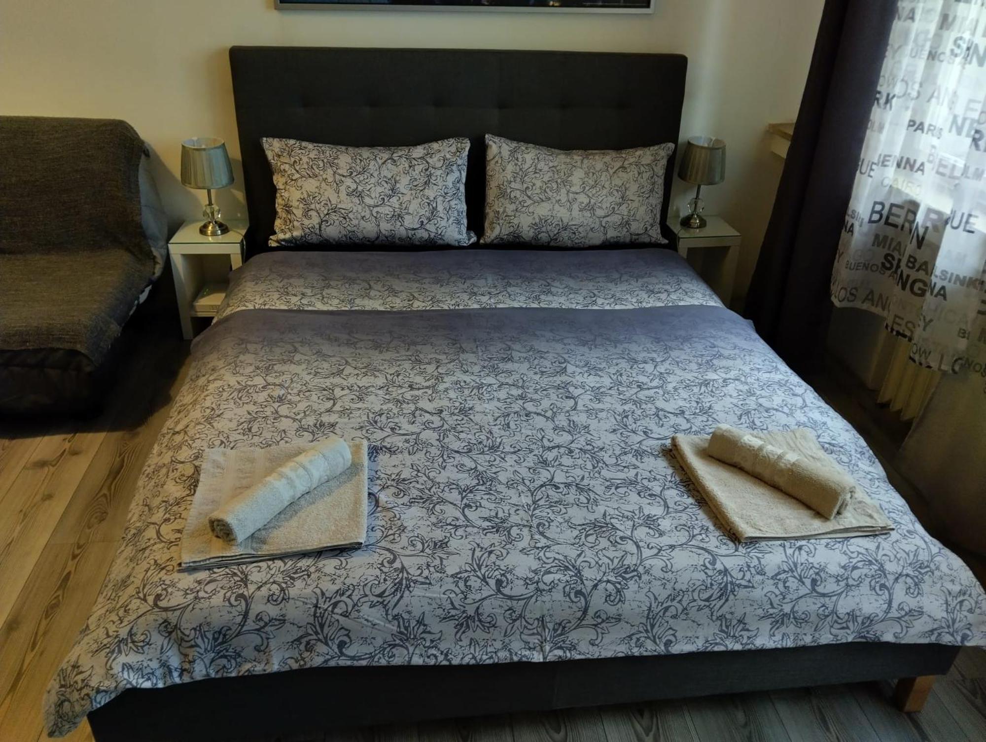 Nice Apartments براغ المظهر الخارجي الصورة