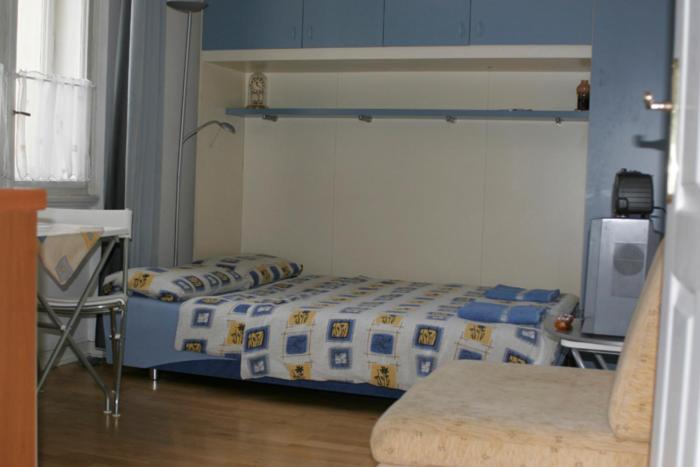 Nice Apartments براغ الغرفة الصورة