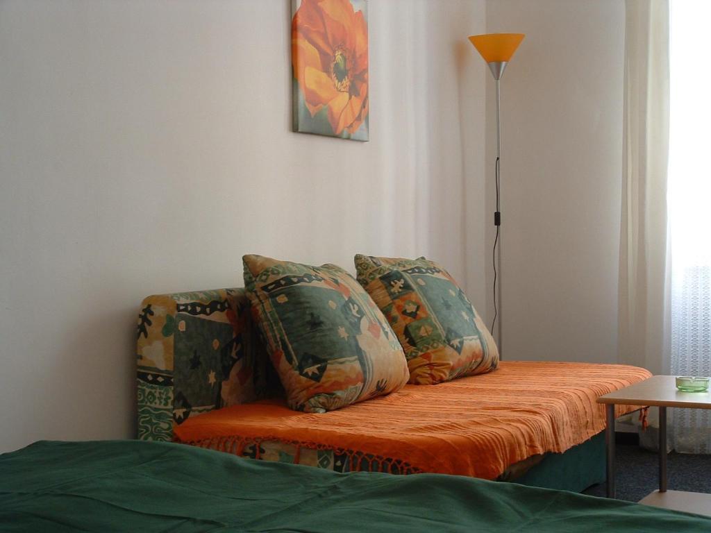 Nice Apartments براغ الغرفة الصورة
